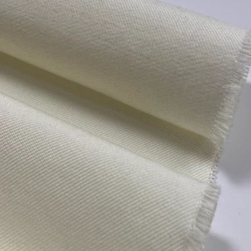 Meta aramid fabric